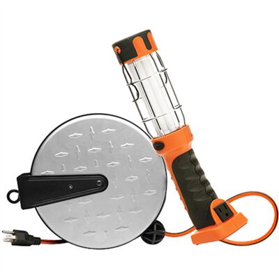 Coleman Cable 30' MT CR W/ 13W FL T/L