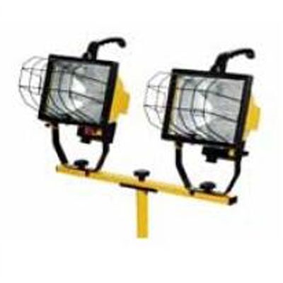 Coleman Cable 1000W Telescoping Workligh