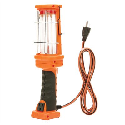 Coleman Cable 13W Dual Fluor. Worklight