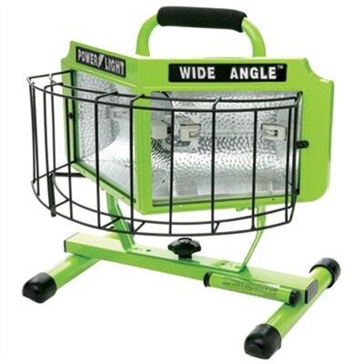 Coleman Cable 1000W Portable Surround Light