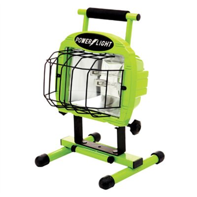 Coleman Cable 700W Square Portable Worklight