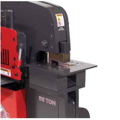 Edwards Coper Notcher 55T Ironworker