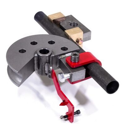 Edwards PIPE BENDER DIE 1.5 X 5 RADIUS