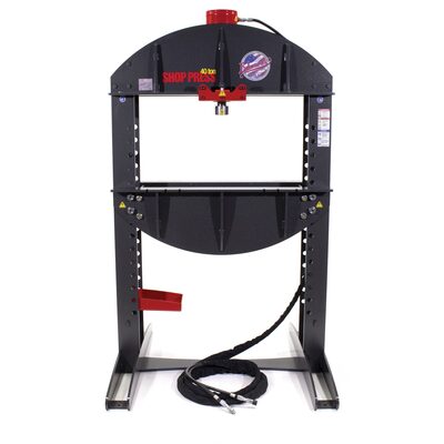 Edwards 40 Ton Shop Press