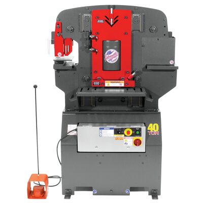 Edwards EDW 40T IRONWORKER - ACC PACK