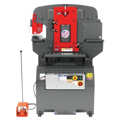 Edwards EDW 40T IRONWORKER - 3PH, 230V, ACC PACK