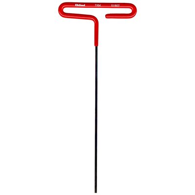 Eklind Tool Company HEX KEY 7/64IN. T-HANDLE 9IN. CUSHION GRIP