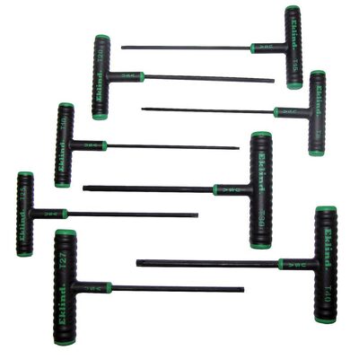 Eklind Tool Company T-HANDLE TORX