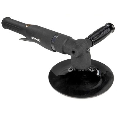 Emax Compressor 7 Inch Extreme Duty Angle Air Sander