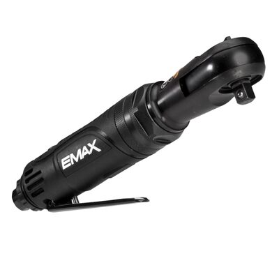 Emax Compressor Ind Air Ratchet, 3/8" Drive, 12 CFM, 1/4" NPT