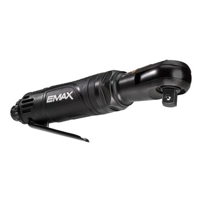 Emax Compressor Ind Air Ratchet, 1/2" Drive, 12 CFM, 1/4" NPT