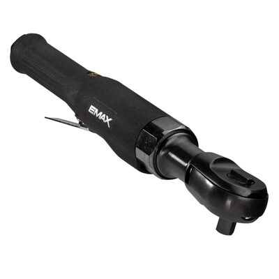 Emax Compressor Ind Air Ratchet,1/2" Drive 18 CFM,1/4" NPT Inlet