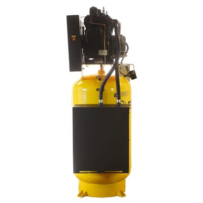 Emax Compressor Compressor 7.5 HP 2 Stg 3 Ph Vert 80 Gal
