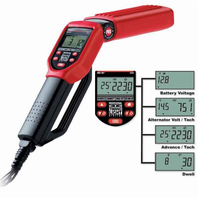 Equus Products TIMING LIGHT ADVANCE