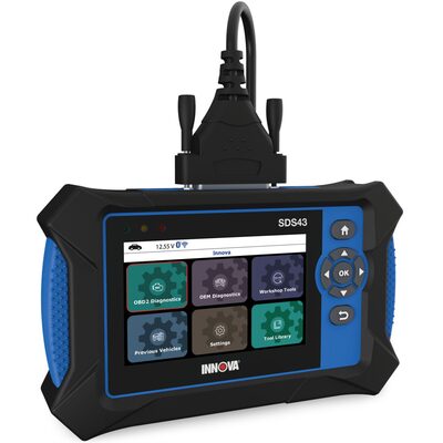 Innova Electronics SDS43 - OE-Level Diagnostic Tablet