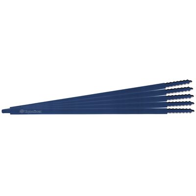 Equalizer Industries 5PK 12" SERRATED BLADE