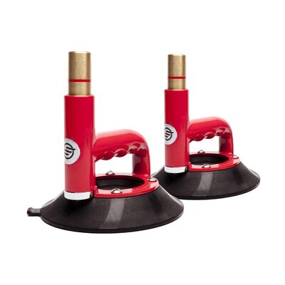Equalizer Industries Equalizer Visual Vacuum Plunger Cups - Set of 2