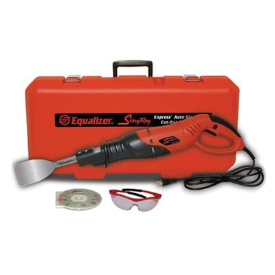 Equalizer Industries EQUALIZER EXPRESS STINGRAY AUTO GLASS KNIFE