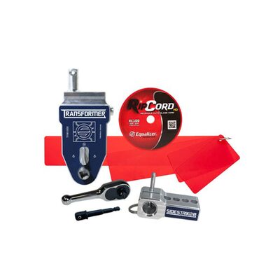 Equalizer Industries Equalizer&reg; Transformer&trade; Quarter Glass Removal Tool
