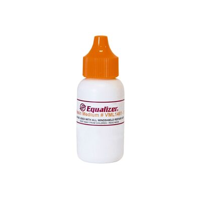 Equalizer Industries Equalizer&reg; Medium Viscosity Resin .5 Oz.