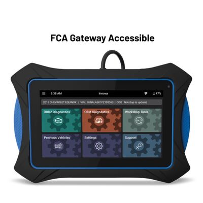 Innova 7111 OBD2 Bidirectional Smart Scan Tool Tablet