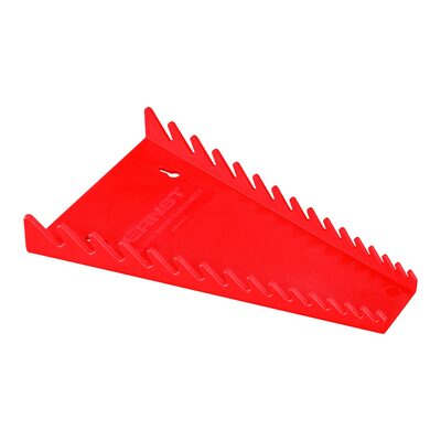 Ernst Mfg. Standard 13 Tool Wrench Organizer - Red