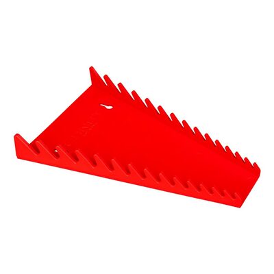 Ernst Mfg. Standard 14 Tool Wrench Organizer Tray- Red