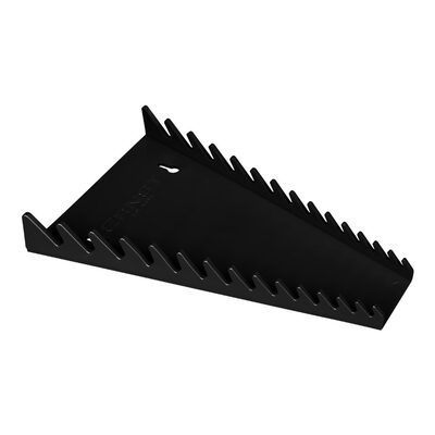 Ernst Mfg. Standard 14 Tool Wrench Organizer Tray- Black