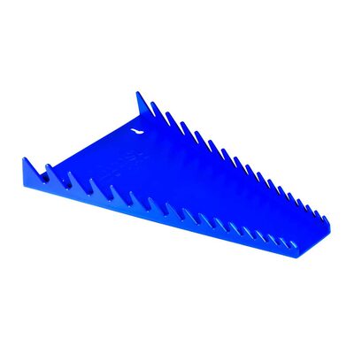 Ernst Mfg. Standard 16 Tool Wrench Organizer - Blue