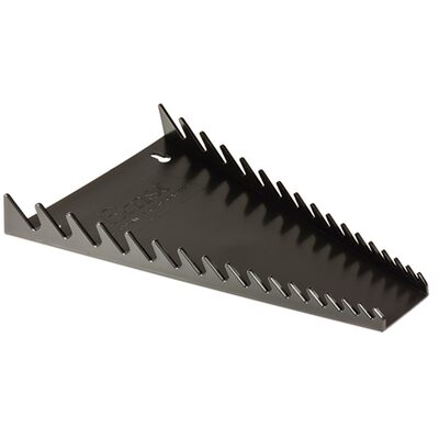Ernst Mfg. Standard 16 Tool Wrench Organizer - Black
