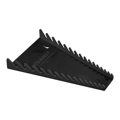 Ernst Mfg. Standard 15 Tool Wrench Organizer - Black