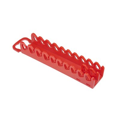 Ernst Mfg. 10 Tool Screwdriver, Red