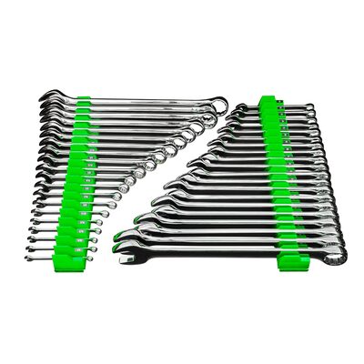 Ernst Mfg. 40 Tool Modular Wrench Pro - Green