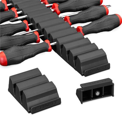 Ernst Mfg. 26 Tool Magnetic Screwdriver Pro - Black
