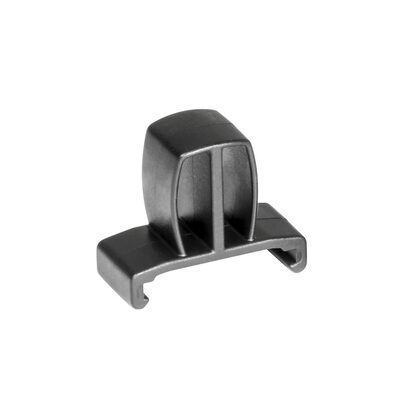 Ernst Mfg. 1/2 Inch Dura Pro HD Impact Socket Clips - 17 Pack - Black