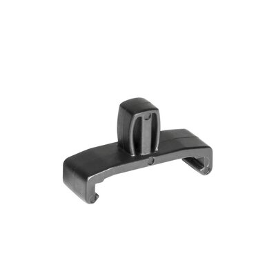 Ernst Mfg. 1/4 Inch Dura Pro HD Impact Socket Clips - 22 Pack - Black