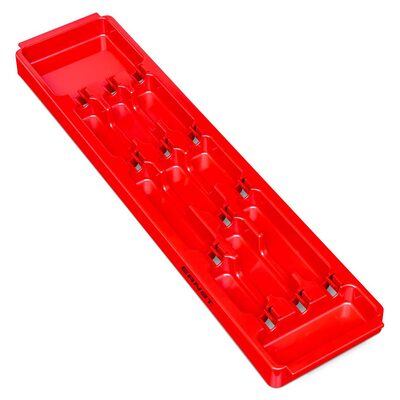 Ernst Mfg. 3/8&rdquo; Ratchet and Extension Tray - Red