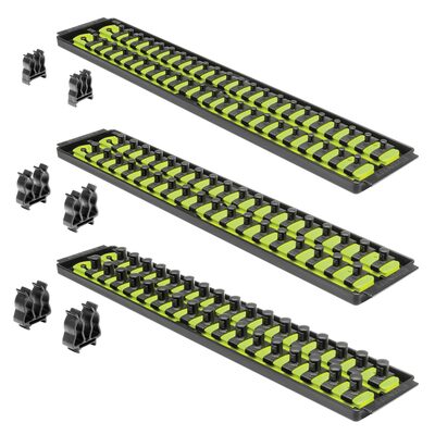 Ernst Mfg. Socket Boss Combo Pack, HI-VIZ
