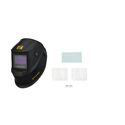 ESAB Savage A41 Auto Darkening Welding Helmet Black