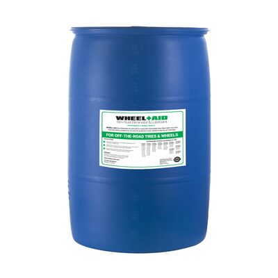 ESCO WHEEL+AID 55 GALLON DRUM