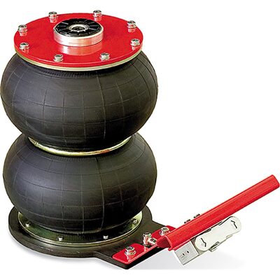 ESCO Yak 132 2.2 Ton 2 Stage Air Bladder Jack
