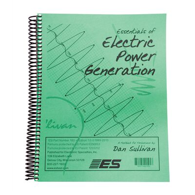 Electronic Specialties Essentials of Electric Power Generation