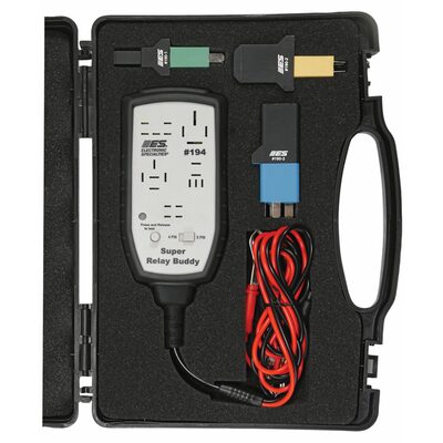 Electronic Specialties Super Relay Buddy&reg; Pro Kit
