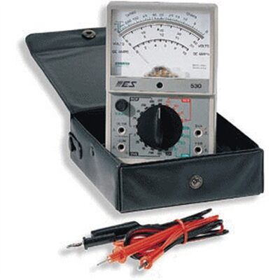 Electronic Specialties D.V.A. MULTIMETER