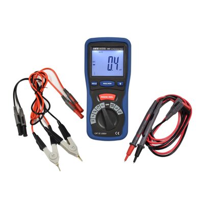 Electronic Specialties Milliohm Meter