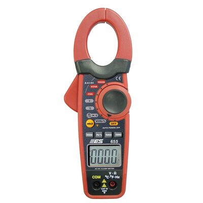 Electronic Specialties 1000 AMP CURRENT PROBE/DMM