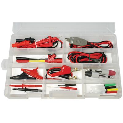 Electronic Specialties Diagnostic Test Lead Center & Accessory Kit