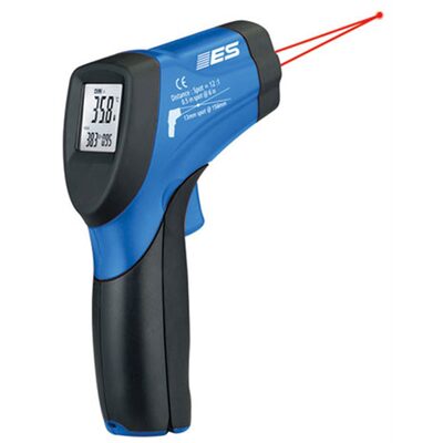 Electronic Specialties Twin Laser IR Thermometer - 1022F/550C max