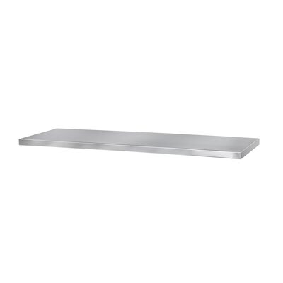 Extreme Tools RX Series 72W x 25D Stainless Steel Top