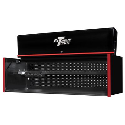 Extreme Tools Pro Hutch Black, Red Handle